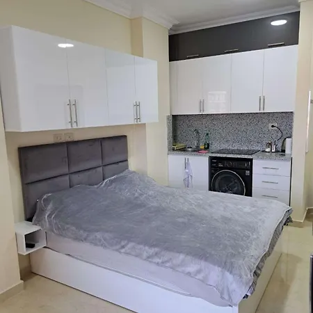 Beachfront Studio Hurghada