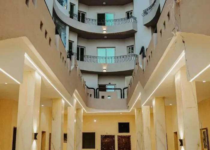 شقة Beachfront الغردقة