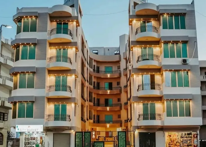 Beachfront الغردقة