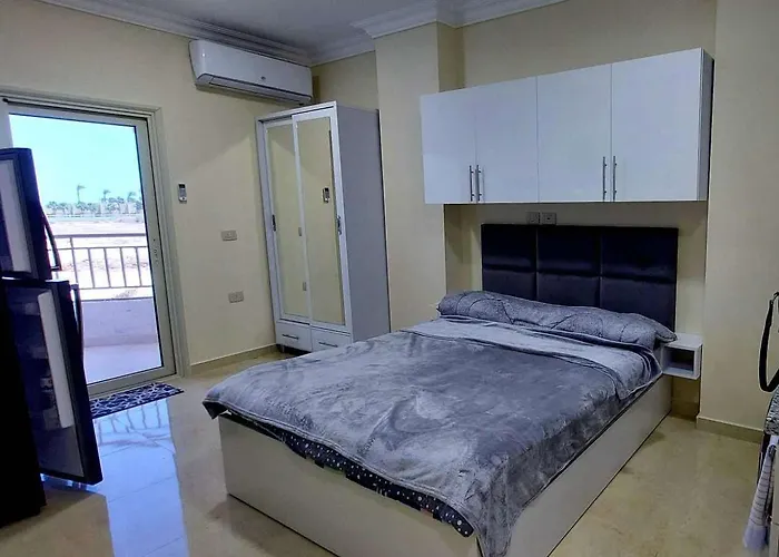 شقة Beachfront الغردقة